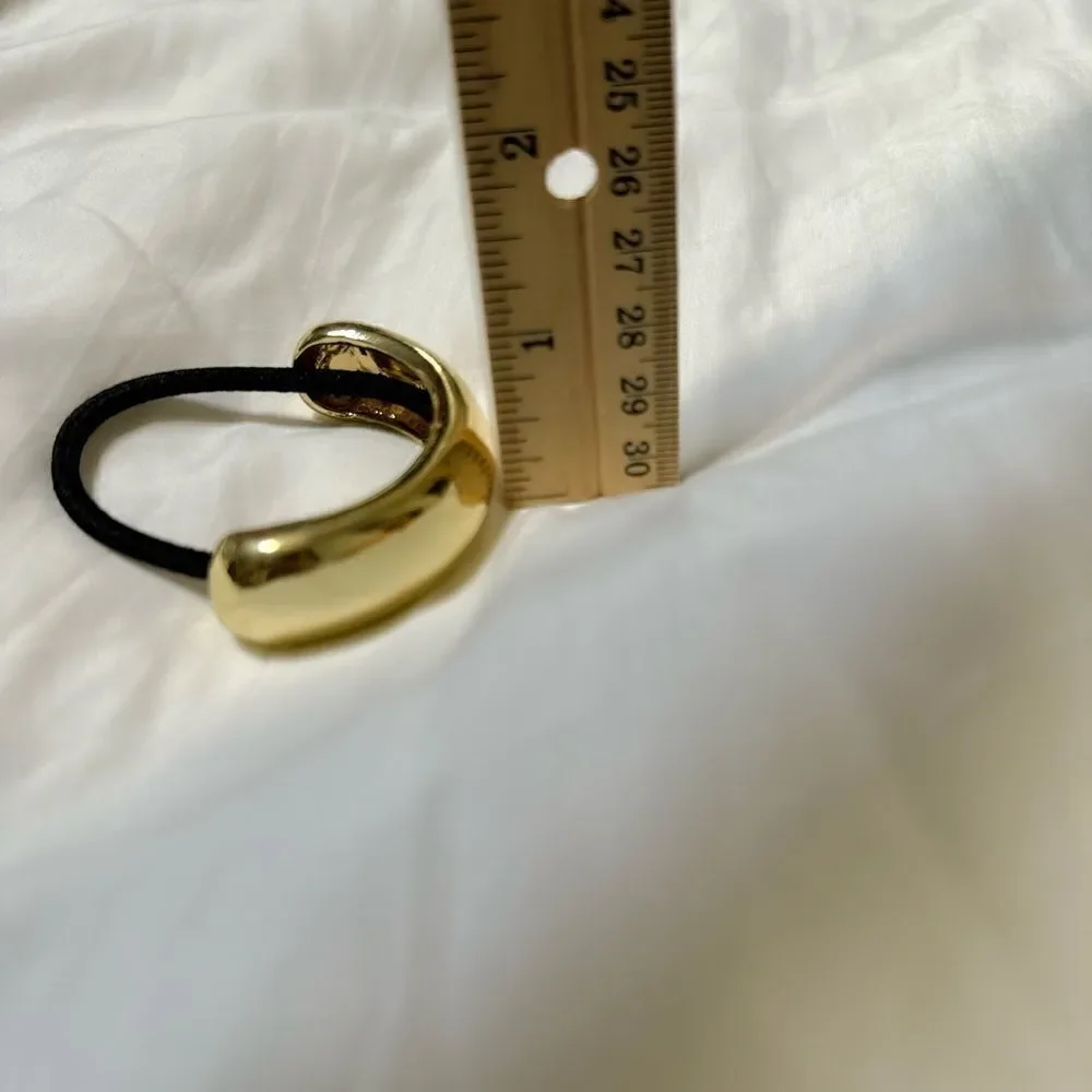 Minimalist  hair tie M604
